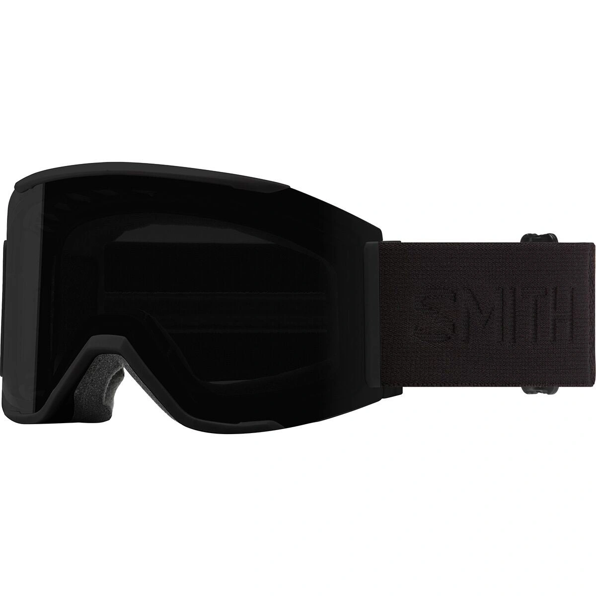 Smith I/O MAG Gogle črne Blackout – ChromaPop briljantno razpoloženje za oči.