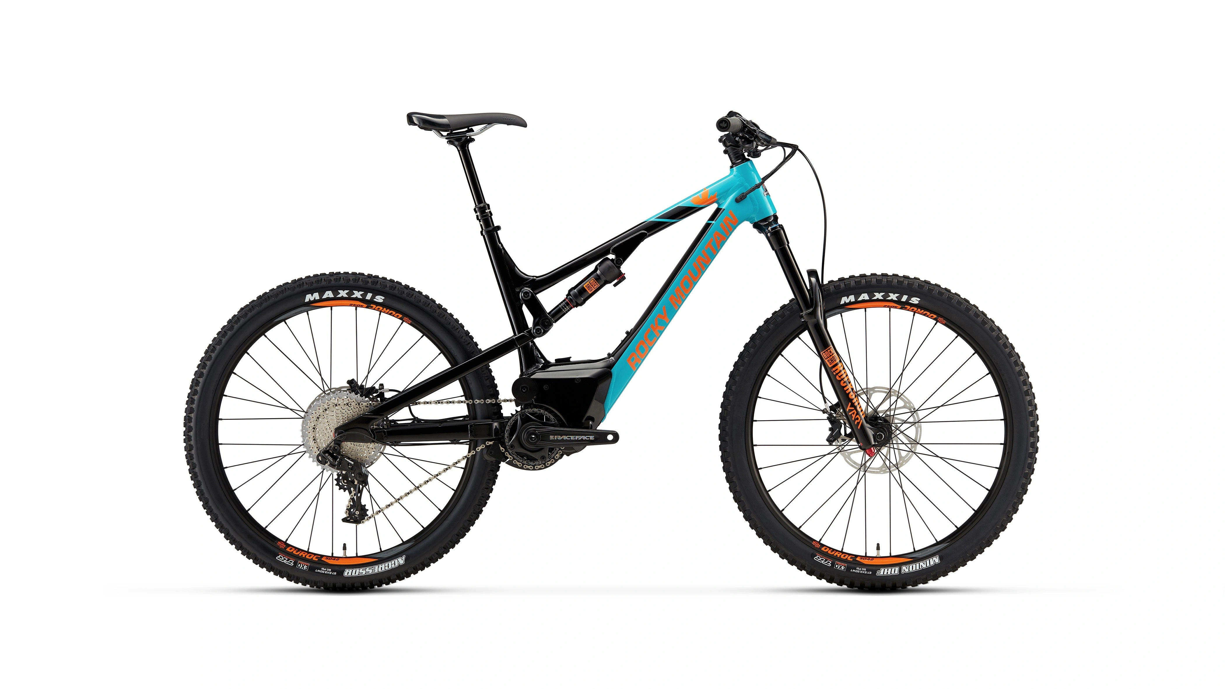 2019 Rocky Mountain Altitude Powerplay A50 DEMO Veliko: Avantura Čaka, Električno Kolo, Izkušnja, Velika Priložnost!